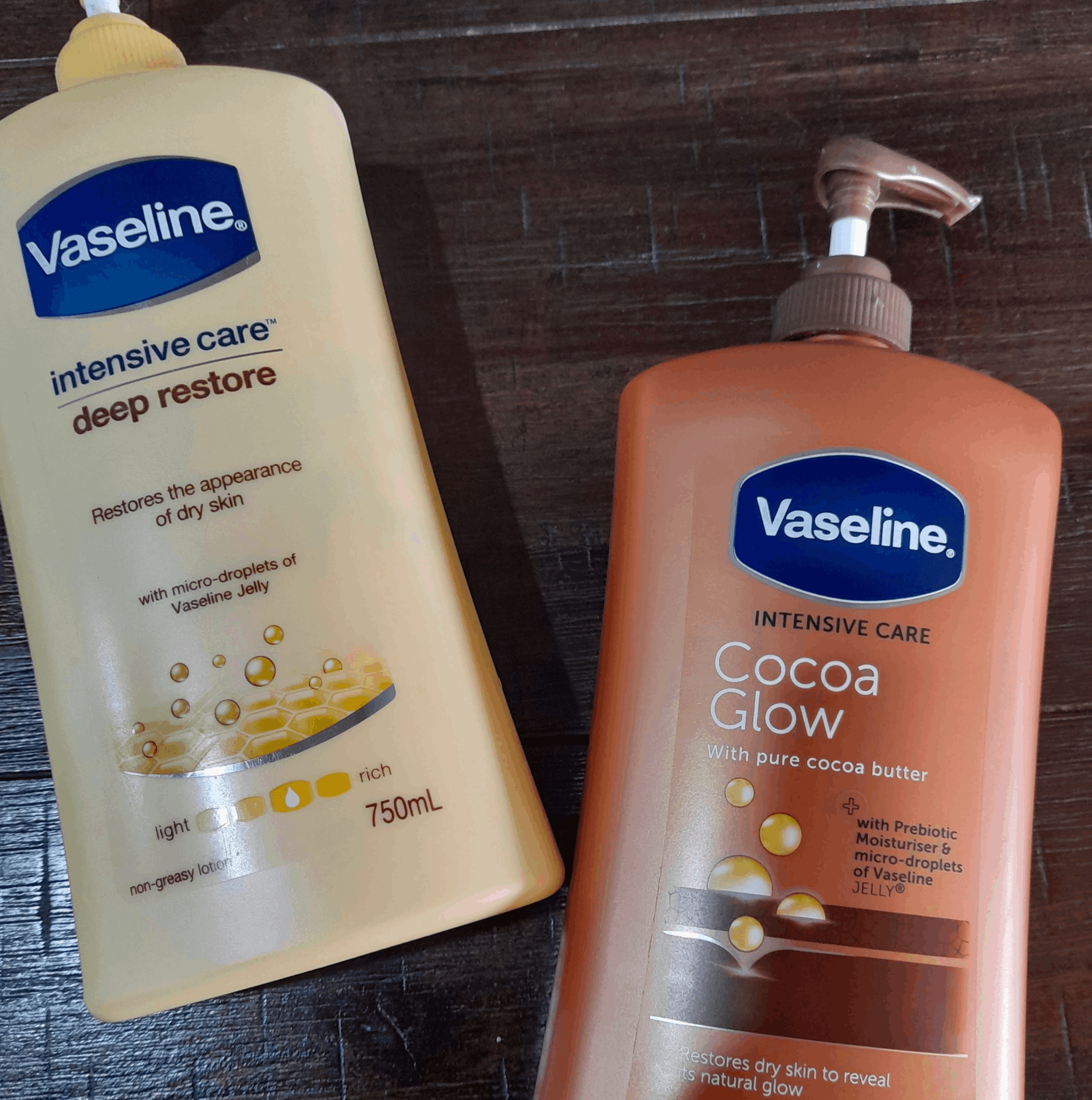 I want moisturiser cream